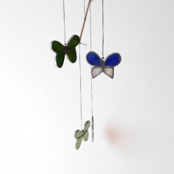 Butterflies - mobile