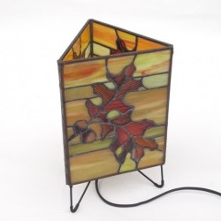 Lampe Feuille de Chêne