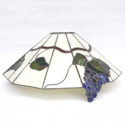 Grapevine lampshade