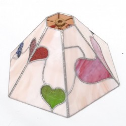 Heart Lampshade