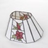 Pink Flower Lampshades